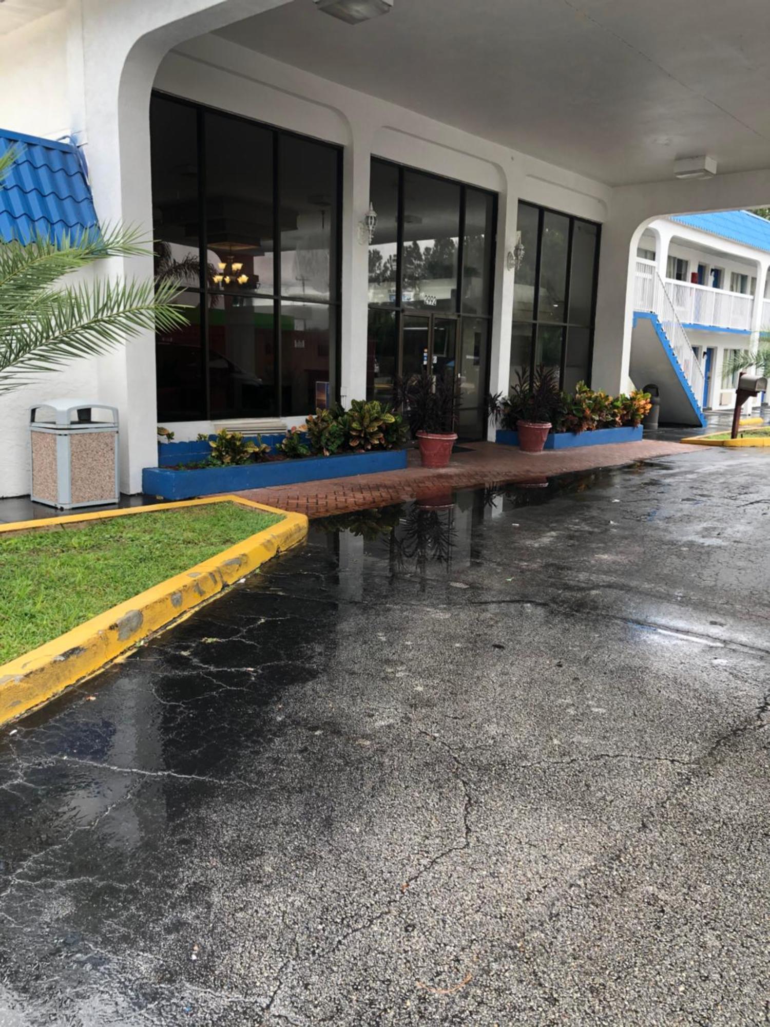 Motel 6-Daytona Beach, Fl - Speedway Eksteriør bilde