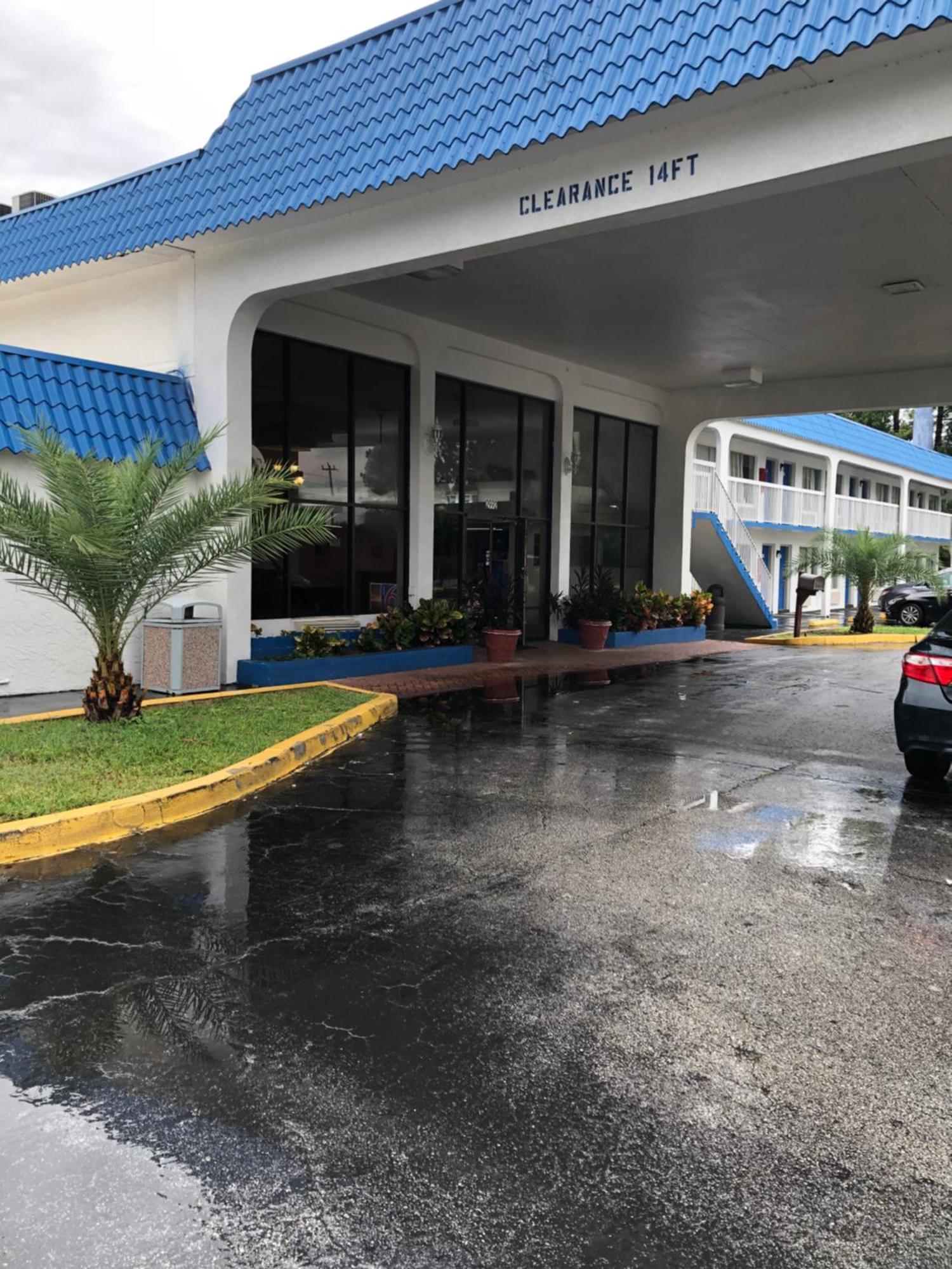 Motel 6-Daytona Beach, Fl - Speedway Eksteriør bilde